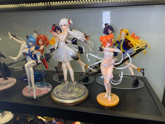 Fate / Grand Order 弗兰肯斯坦 泳装