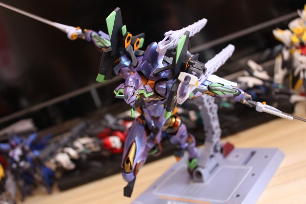 METAL BUILD 新世纪福音战士 初号机 [EVA2020]