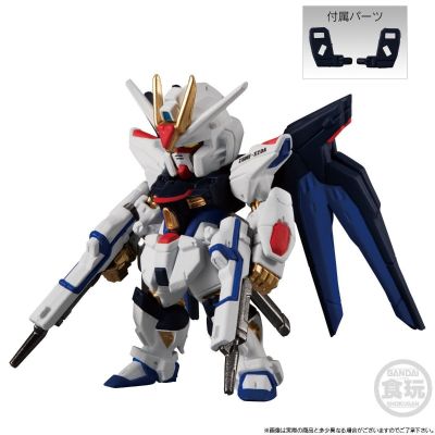 FW GUNDAM CONVERGE 10周年 另一个世纪 套装