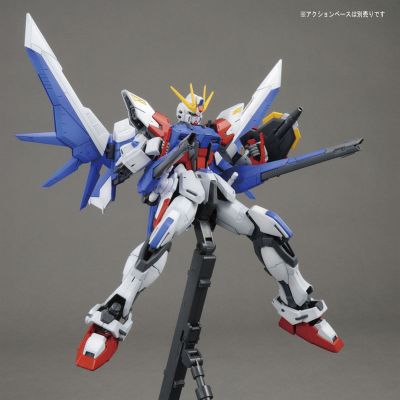 MG 1/100 高达创战者 GAT-X105B/FP 全装备型创制强袭高达