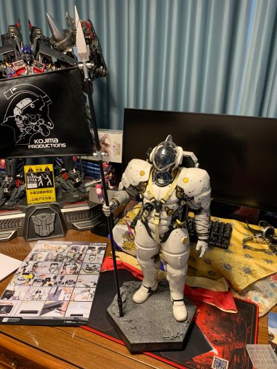 HDMMLU 小岛工作室 吉祥物 Ludens