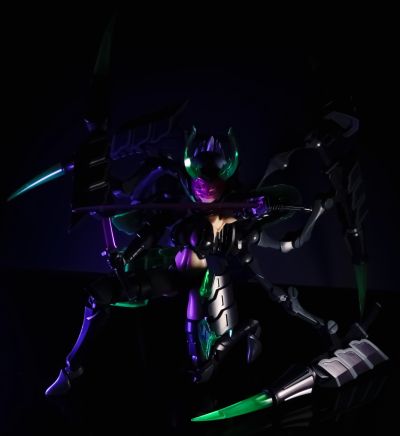 御模道原创机娘系列 ARACHNE▲阿拉克涅 寄夜 2.0