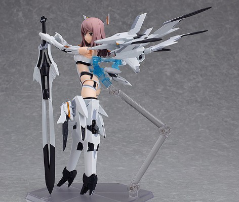 figma#512 机甲爱丽丝 四谷裕美