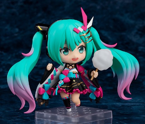 粘土人#1511 Vocaloid 初音未来 魔法未来 2020 夏天集会 Ver.