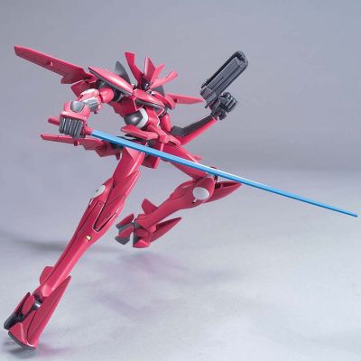 HG00#17 1/144 机动战士高达00 AEU-09Y812/A  AEU制定式·特制型（阿格莉沙型）