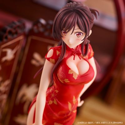 租借女友 水原千鹤 旗袍