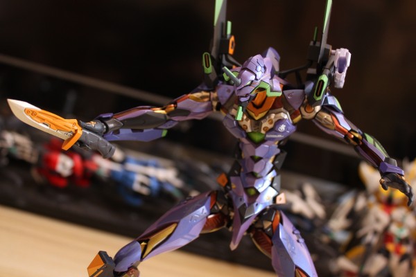 METAL BUILD 新世纪福音战士 初号机 [EVA2020]