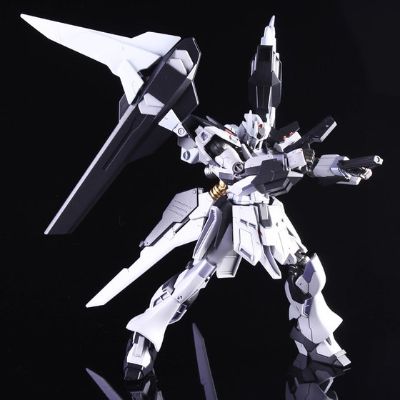 HGBF 高达创战者TRY & HOBBY HOBBY Imaging Builders RX-93v-21 Hi-v 高达 Influx