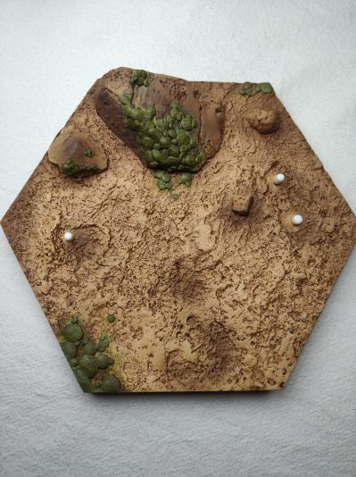 テラフォーマーズ ミッシェル・K・デイヴス 