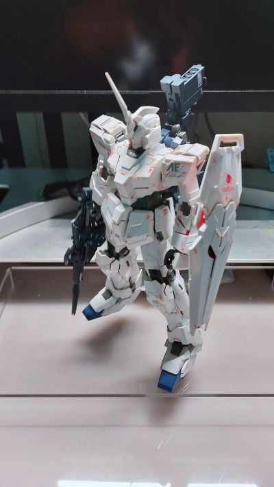 MG 1/100 独角兽高达 Ver.Ka