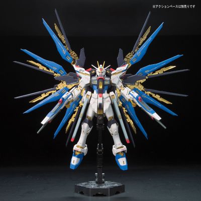RG 1/144 强袭自由高达