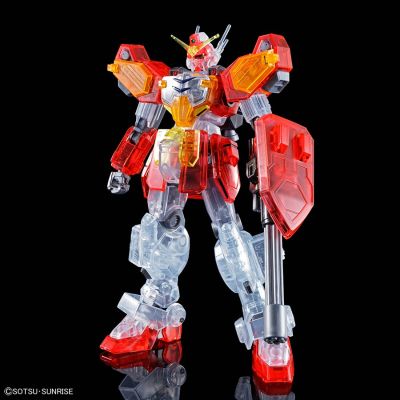 HGAC 1/144 新机动战记高达W XXXG-01H 重装高达〔透明配色〕