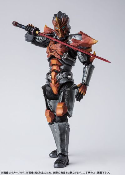 S.H.Figuarts 泽塔奥特曼 伽古拉斯·伽古拉 新生代版