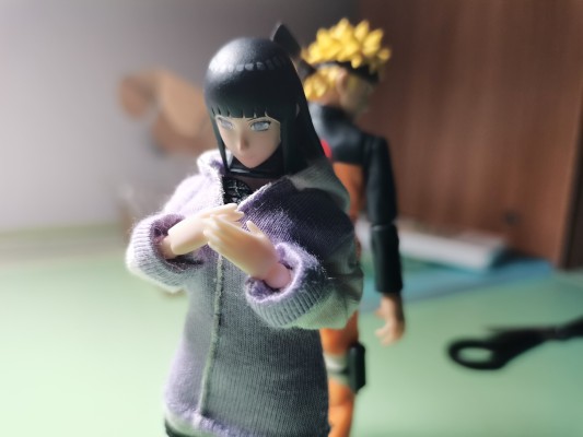S.H.Figuarts NARUTO -火影忍者- 疾风传 漩涡鸣人 仙人模式 Advanced Version