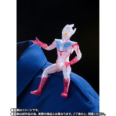 S.H.Figuarts 泰迦奥特曼 泰迦奥特曼 特别透明配色（Special Clear Color）