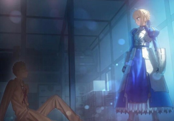 フェイト/ゼロ SABER 