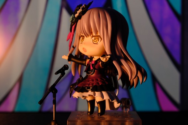 粘土人#1104 BanG Dream! 少女乐团派对 凑友希那