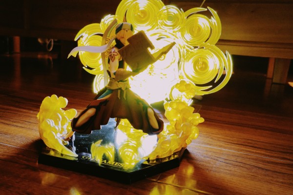 Figuarts ZERO Fate/Grand Order 吉尔伽美什 Caster