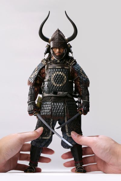 EX031-B 勇者武士 氏尾 典藏版