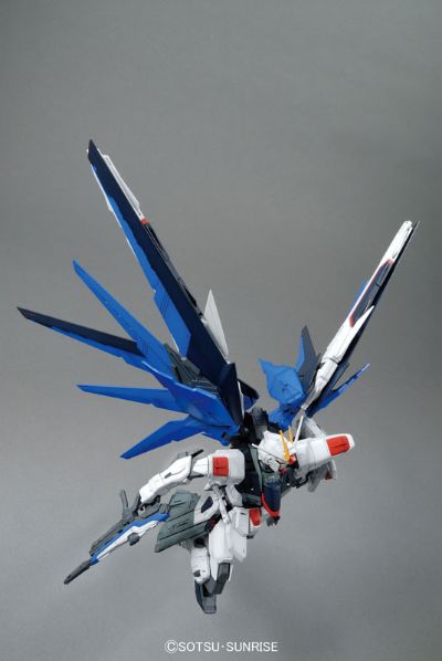 MG 机动战士高达SEED ZGMF-X10A 自由高达 Ver.2.0