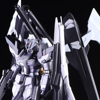 HGBF 高达创战者TRY & HOBBY HOBBY Imaging Builders RX-93v-21 Hi-v 高达 Influx