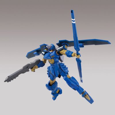 HGRC 1/144 高达G之复国运动 MSAM-YM03 蒙特罗