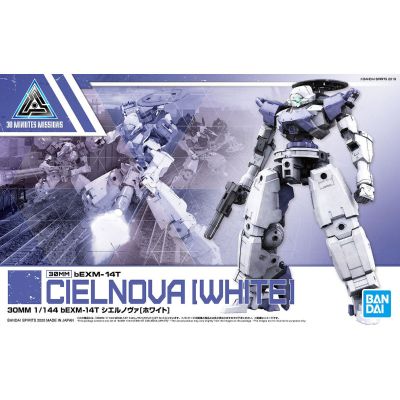 30 Minutes Missions bEXM-14T 夏尔诺瓦/白