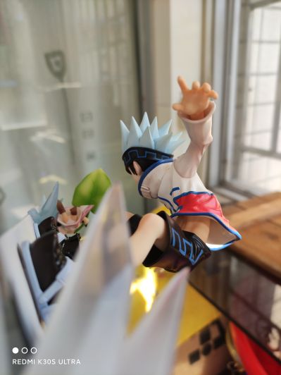 ARTFX J 通灵王 霍洛霍洛