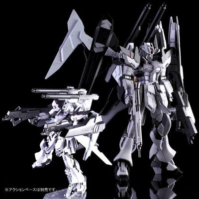 HGBF 高达创战者TRY & HOBBY HOBBY Imaging Builders RX-93v-21 Hi-v 高达 Influx