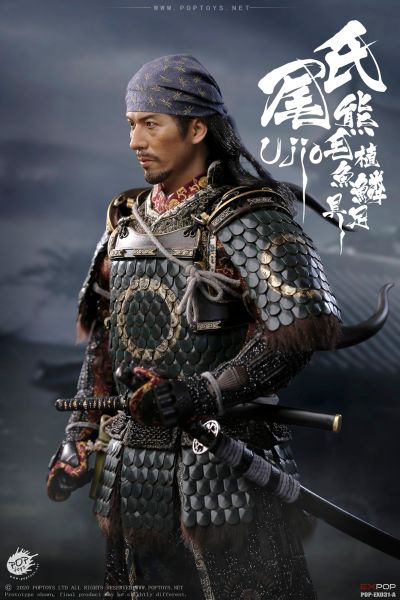 EX031-A 勇者武士 氏尾 标准版
