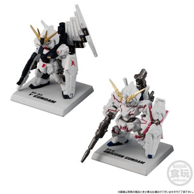 FW GUNDAM CONVERGE 10周年 宇宙世纪 套装