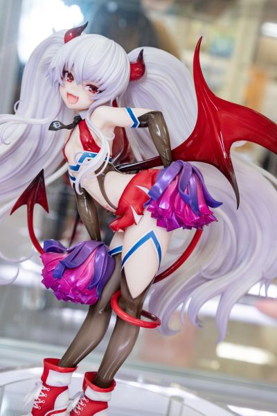 爆弹女孩 问答魔法学院MAXIVCORD  格林·阿珞薇 魅魔啦啦队cos