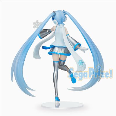 超级景品 VOCALOID 初音未来 雪初音 Skytown Ver.