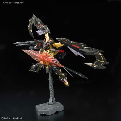 RG  机动战士高达SEED ASTRAY MBF-P01-Re2 异端高达金色机 天蜜娜