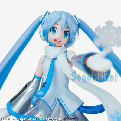超级景品 VOCALOID 初音未来 雪初音 Skytown Ver.