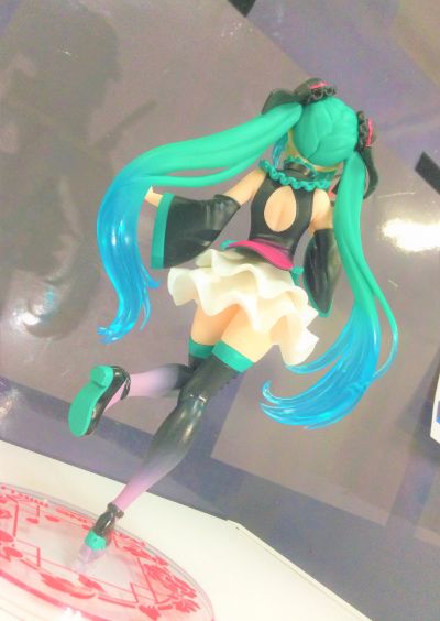 初音未来 Costumes系列  旗袍裙装