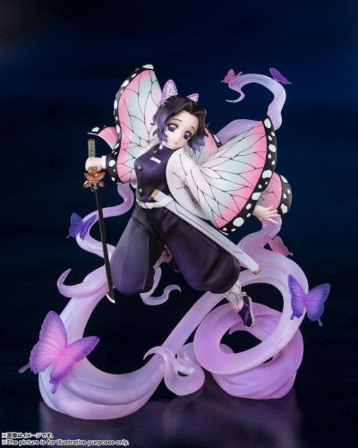 FiguartsZERO 鬼灭之刃 胡蝶忍 虫之呼吸