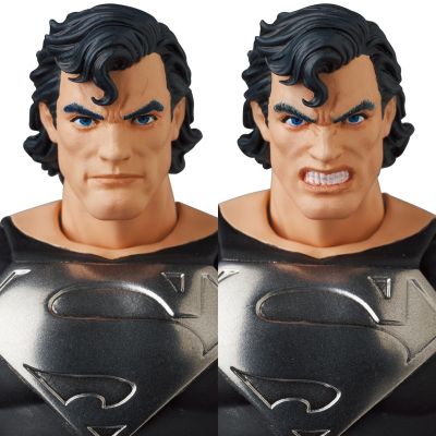 MAFEX No.150  超人(RETURN OF SUPERMAN)