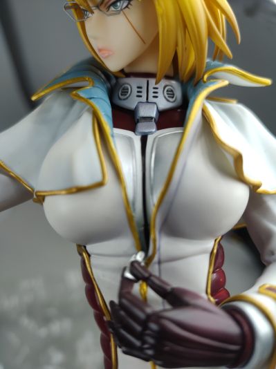 テラフォーマーズ ミッシェル・K・デイヴス 