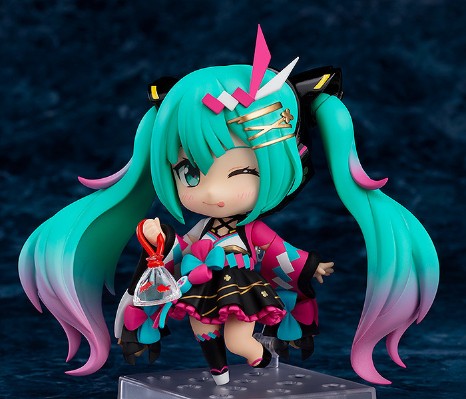 粘土人#1511 Vocaloid 初音未来 魔法未来 2020 夏天集会 Ver.