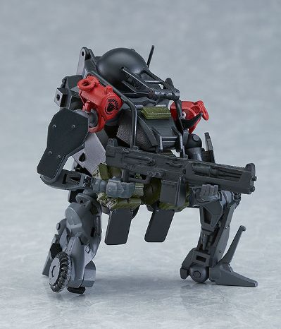 MODEROID PMC Cerberus公司EXOFRAME