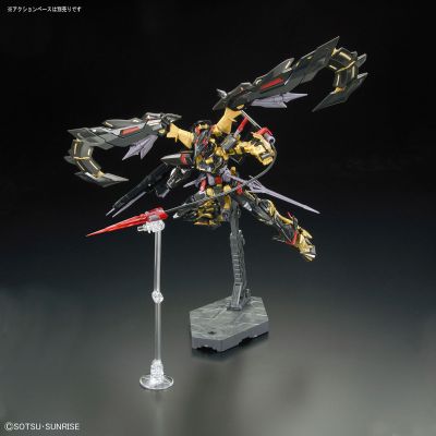 RG  机动战士高达SEED ASTRAY MBF-P01-Re2 异端高达金色机 天蜜娜