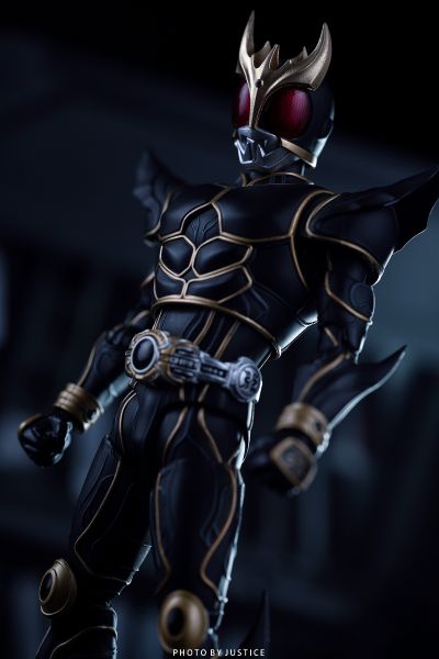 S.H.Figuarts(真骨雕制法)  假面骑士空我 假面骑士空我 究极形态