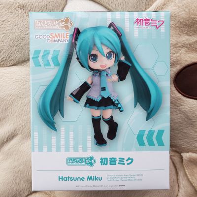 粘土娃 初音未来