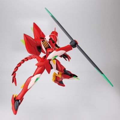 HGAGE#23 1/144 机动战士高达AGE Xvt-zgc 基拉加