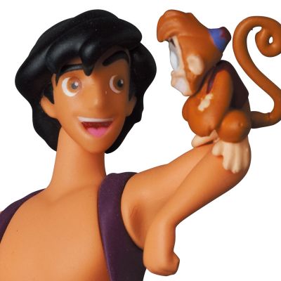 UltraDetailFigure 607 阿拉丁 阿拉丁 & 阿布