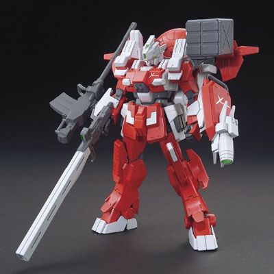 HGBF 高达创战者TRY Hobby Hobby Imaging Builders Ez-SR Fox Hound