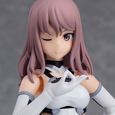 figma#512 机甲爱丽丝 四谷裕美