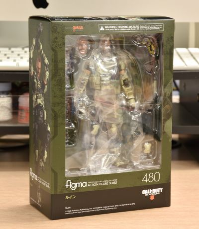 figma#480 使命召唤：黑色行动4 Ruin