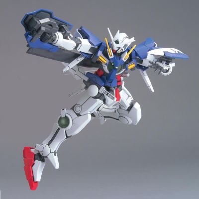 HG00#01 机动战士高达00 GN-001 能天使高达